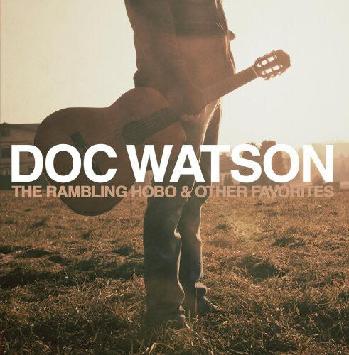 CD диск Watson, Doc: Rambling Hobo
CD диск Watson, Doc: Rambling Hobo