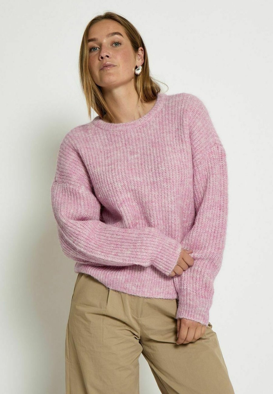 Джемпер PEPPERCORN Jumper, Moonlite Mauve Pink/Pink
Джемпер PEPPERCORN Jumper, Moonlite Mauve Pink/Pink