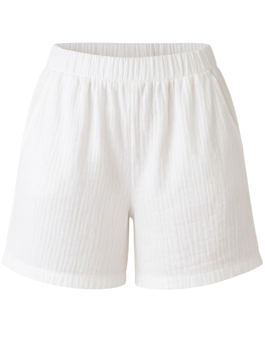 Широкие брюки WENOR NOOR, белый
Широкие брюки WENOR NOOR, белый