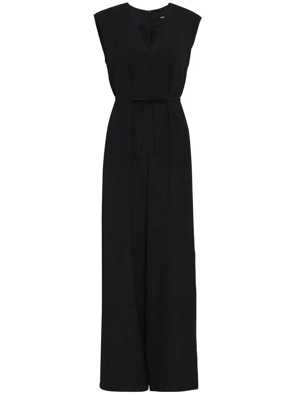 Комбинезон с V-образным вырезом Uma | Raquel Davidowicz, черный
Комбинезон с V-образным вырезом Uma | Raquel Davidowicz, черный