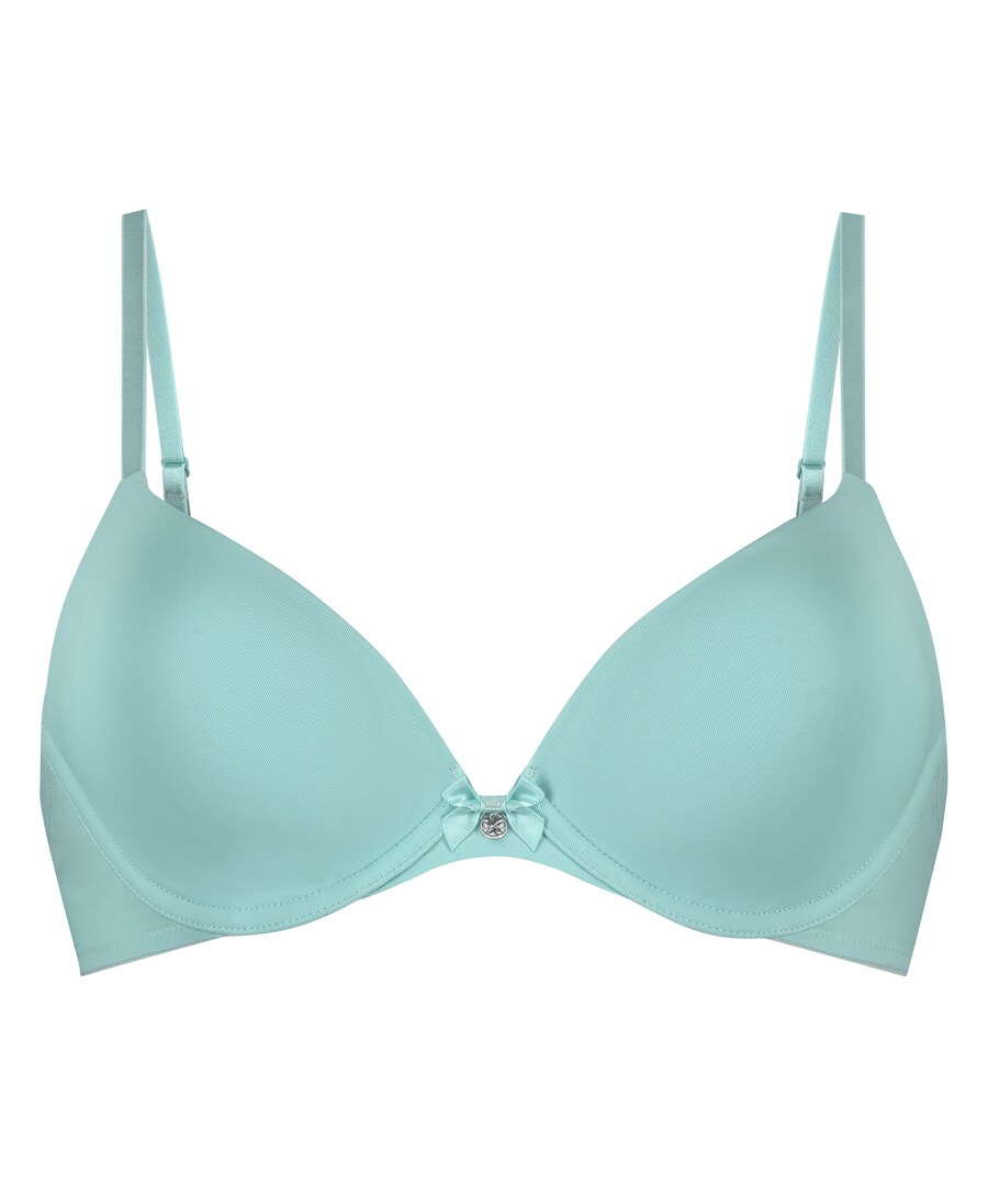 Бюстгальтер Hunkemöller, цвет Turquoise
Бюстгальтер Hunkemöller, цвет Turquoise