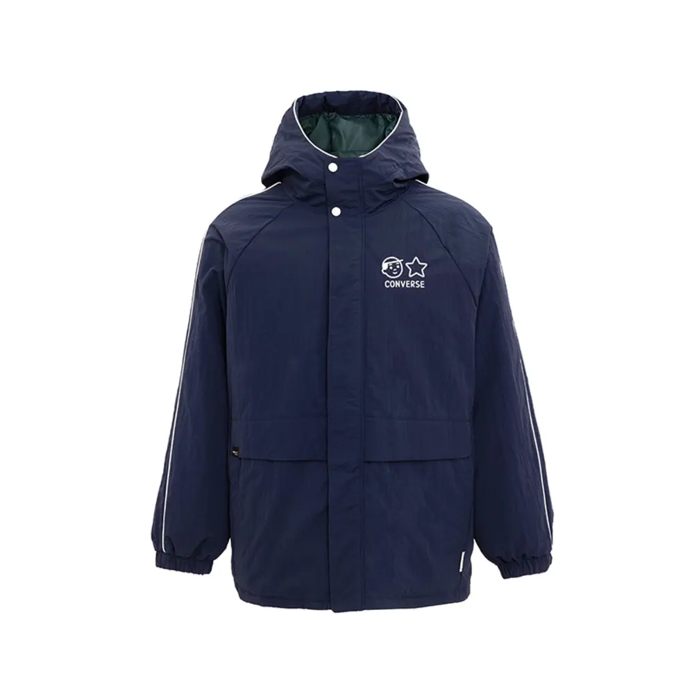 Converse Пуховик мужской синий
Converse Пуховик мужской синий