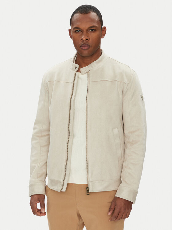 Переходная куртка стандартного кроя M5YL02 W0252 Guess, бежевый
Переходная куртка стандартного кроя M5YL02 W0252 Guess, бежевый