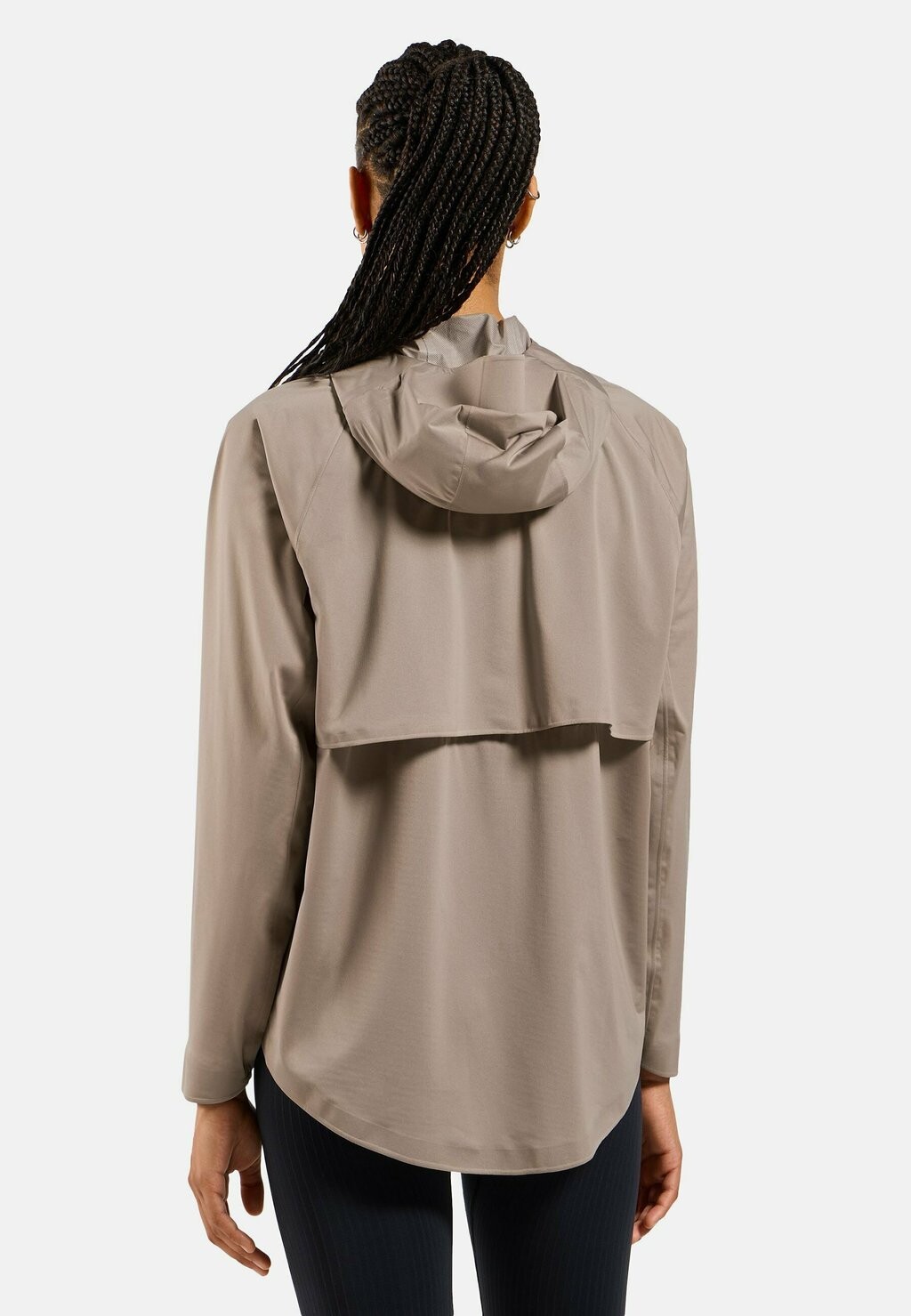 Водонепроницаемая куртка ACTIVE ODLO, коричневый
Водонепроницаемая куртка ACTIVE ODLO, коричневый