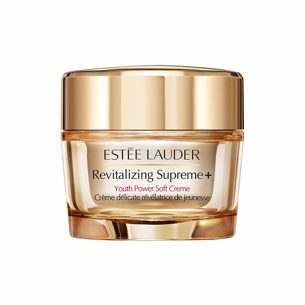 Крем против морщин Revitalizing supreme+ youth power soft cream Estée lauder, 50 мл
Крем против морщин Revitalizing supreme+ youth power soft cream Estée lauder, 50 мл