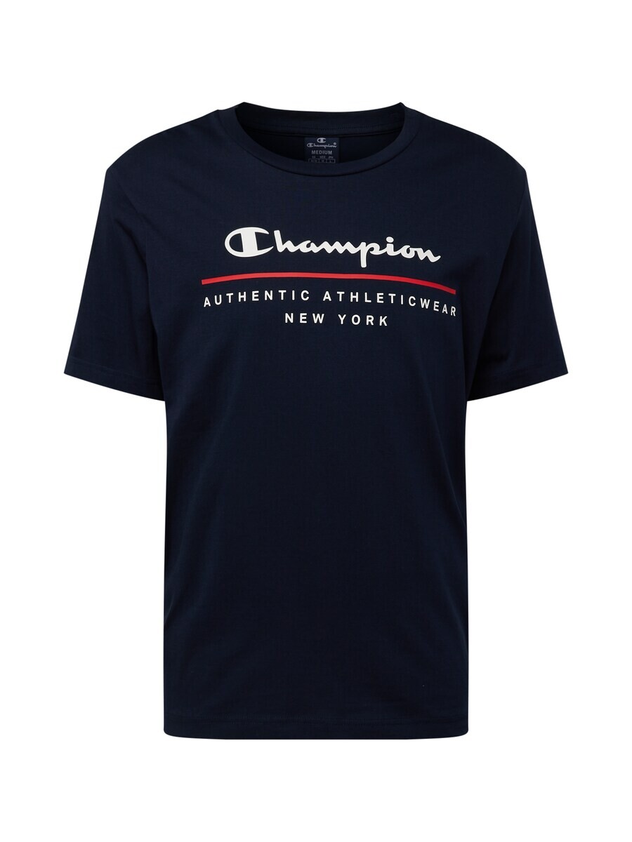 Футболка Champion Authentic Athletic Apparel, морской синий
Футболка Champion Authentic Athletic Apparel, морской синий