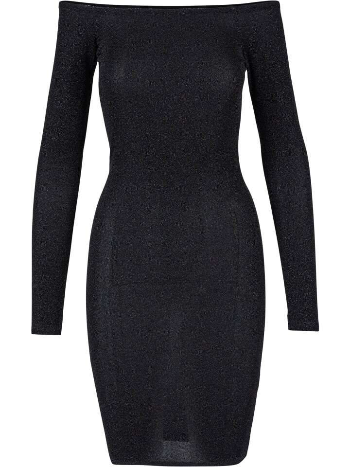 Короткое платье Urban Classics er, черный
Короткое платье Urban Classics er, черный