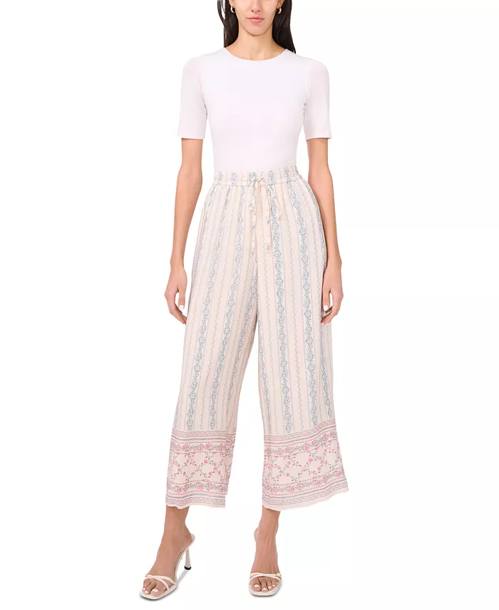 Женские укороченные брюки Rosalie с высокой талией Parker, мультиколор
Женские укороченные брюки Rosalie с высокой талией Parker, мультиколор