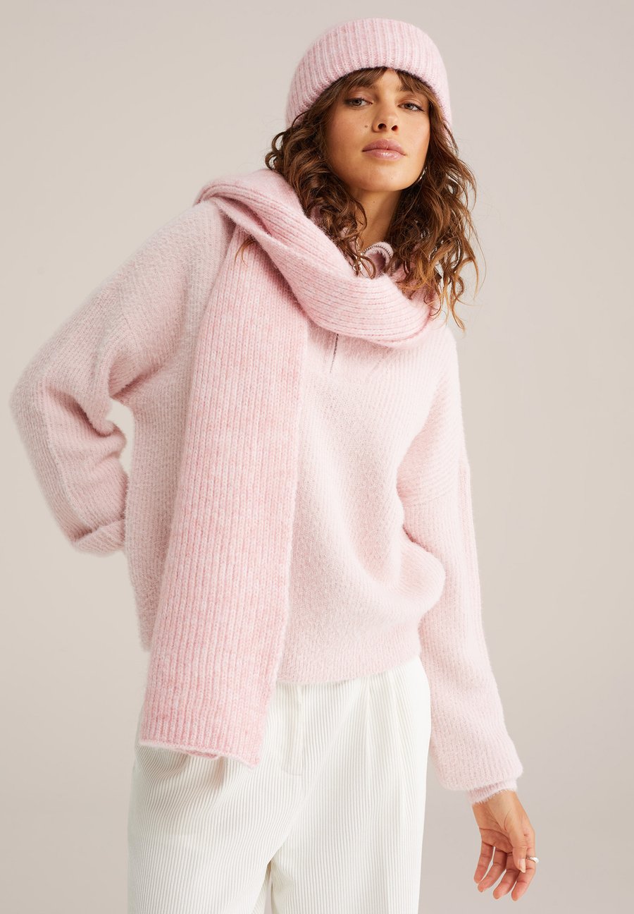 Шарф WE Fashion Scarf, Light Pink/Pink
Шарф WE Fashion Scarf, Light Pink/Pink