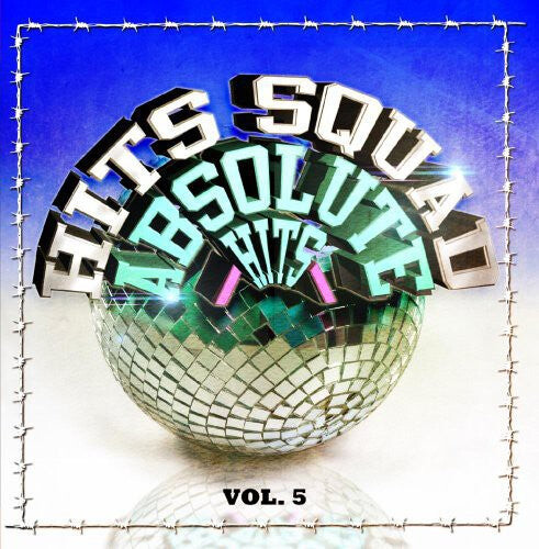 CD диск Hits Squad: Absolute Hits 5
CD диск Hits Squad: Absolute Hits 5