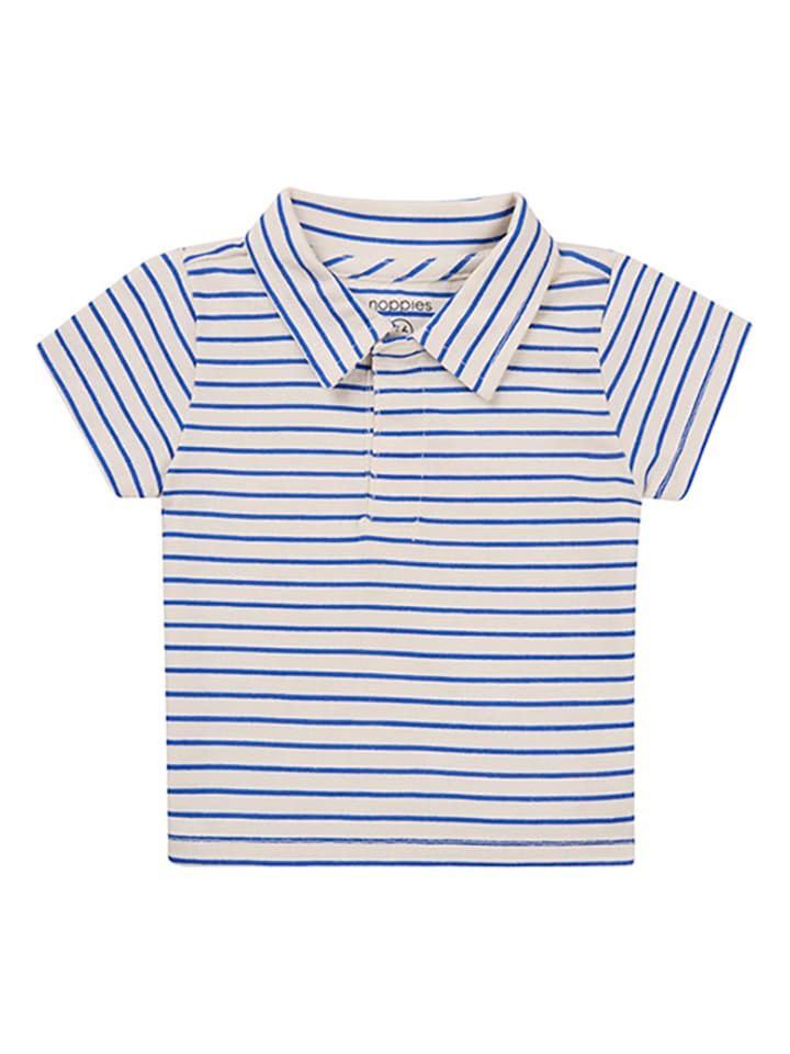 Рубашка-поло Noppies, белый
Рубашка-поло Noppies, белый