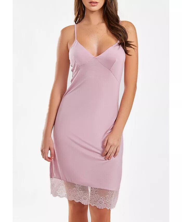 Женский бюстгальтер Tobey с мягкими чашечками и треугольными чашечками, облегающая сорочка из модала с отделкой из кружева с фестонами iCollection, розовый
Женский бюстгальтер Tobey с мягкими чашечками и треугольными чашечками, облегающая сорочка из модала с отделкой из кружева с фестонами iCollection, розовый