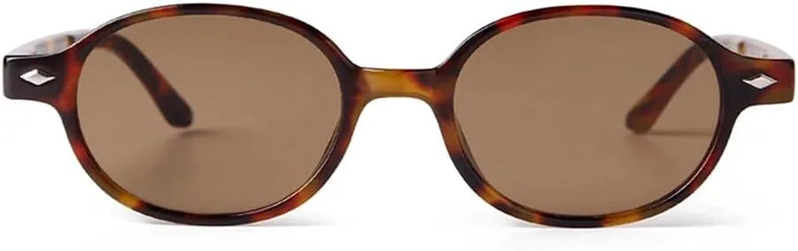 Солнцезащитные очки Rivet Oval UV400 для женщин и мужчин, коричневая оправа, подходят для занятий спортом на открытом воздухе, бега и путешествий UYPTK, 02
Солнцезащитные очки Rivet Oval UV400 для женщин и мужчин, коричневая оправа, подходят для занятий спортом на открытом воздухе, бега и путешествий UYPTK, 02