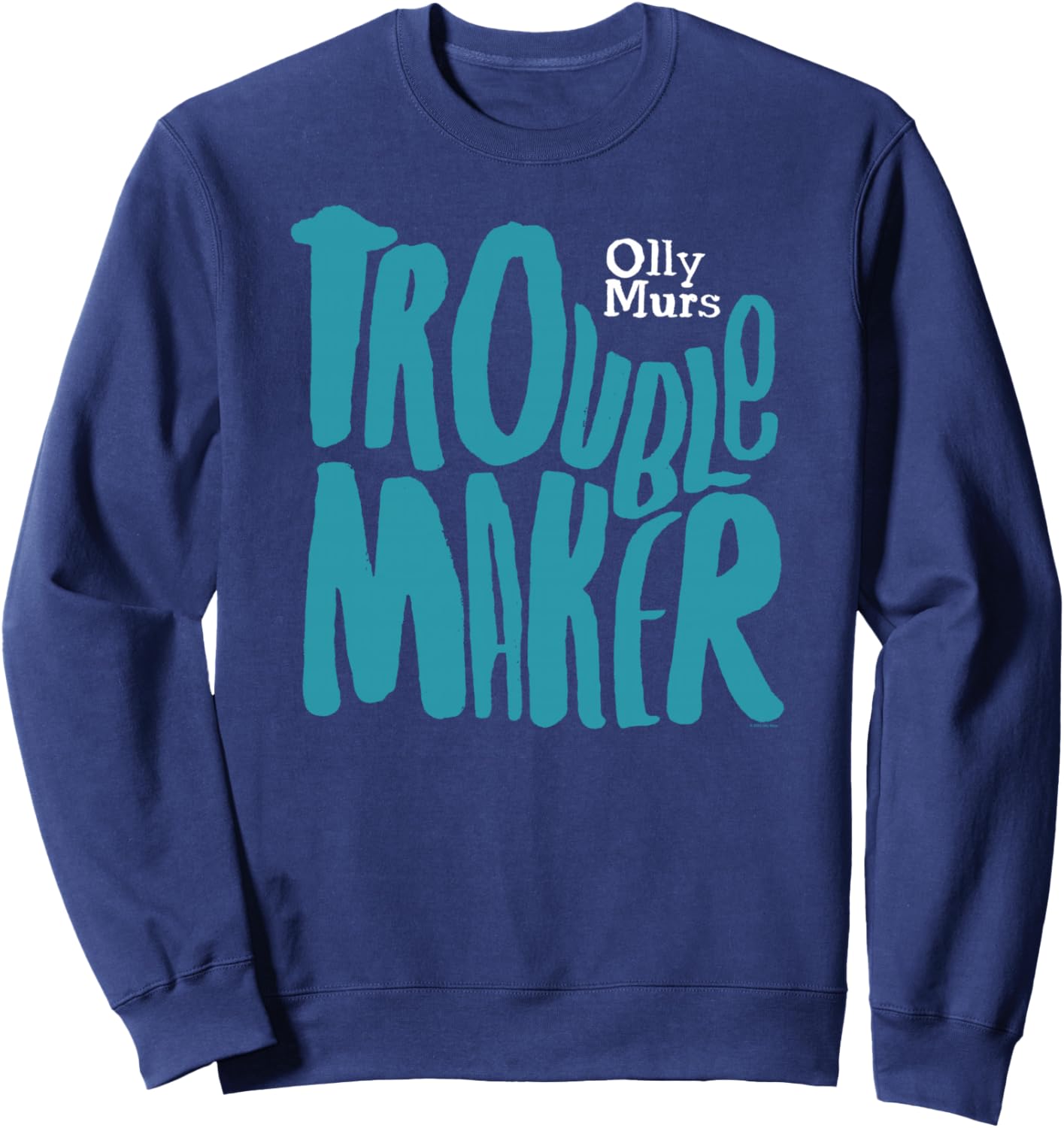 Толстовка, Олли Мурс - Troublemaker в синей толстовке Olly Murs Official
Толстовка, Олли Мурс - Troublemaker в синей толстовке Olly Murs Official