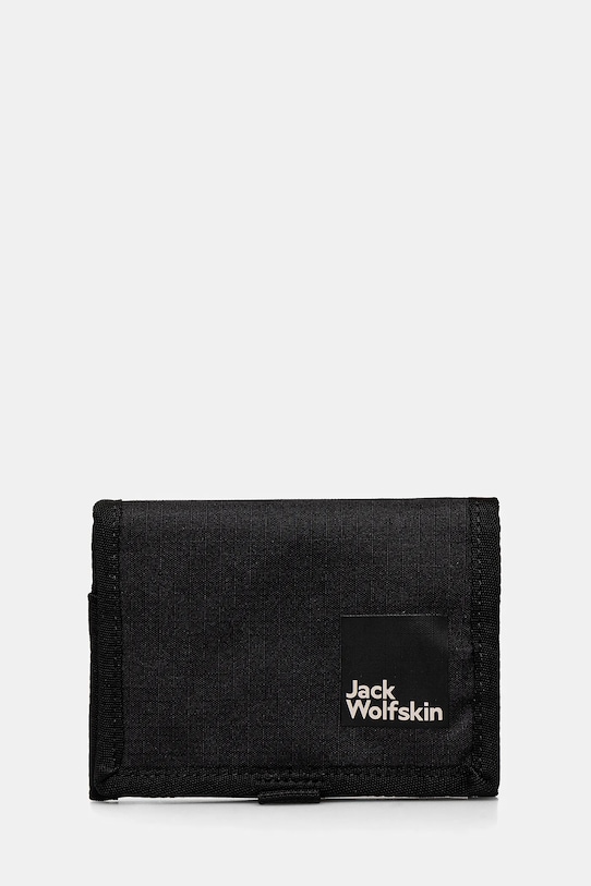 Кошелек Gutleut Jack Wolfskin, черный
Кошелек Gutleut Jack Wolfskin, черный