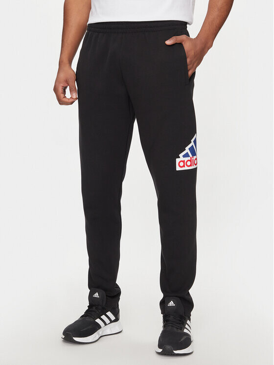 Спортивные брюки стандартного кроя Adidas, черный
Спортивные брюки стандартного кроя Adidas, черный