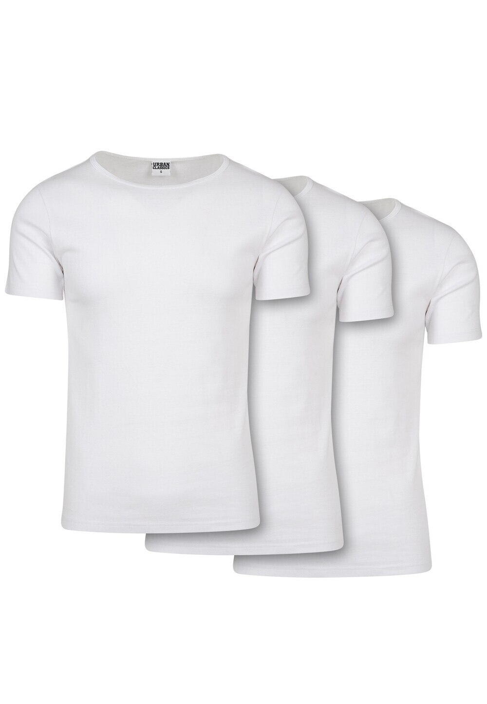 Футболка Urban Classics, белый
Футболка Urban Classics, белый