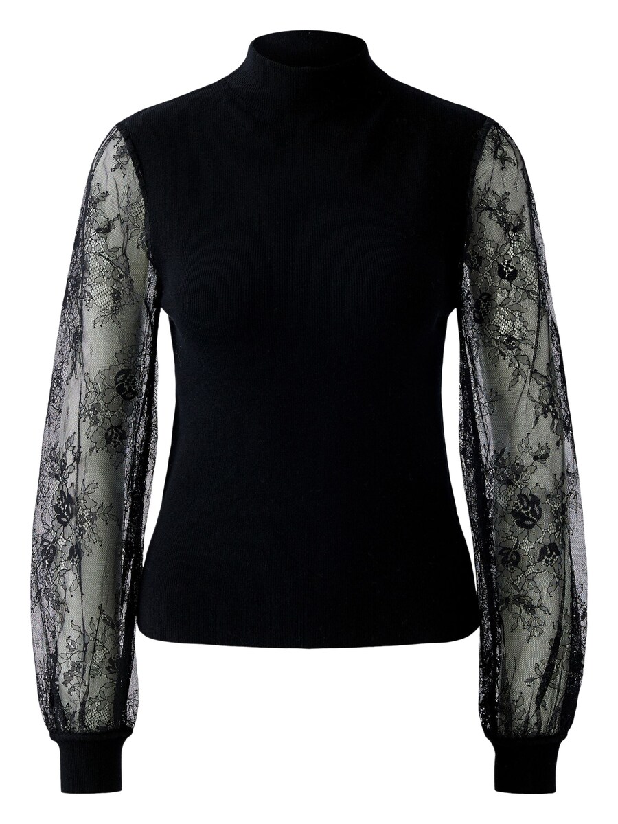 Свитер OUI, черный
Свитер OUI, черный