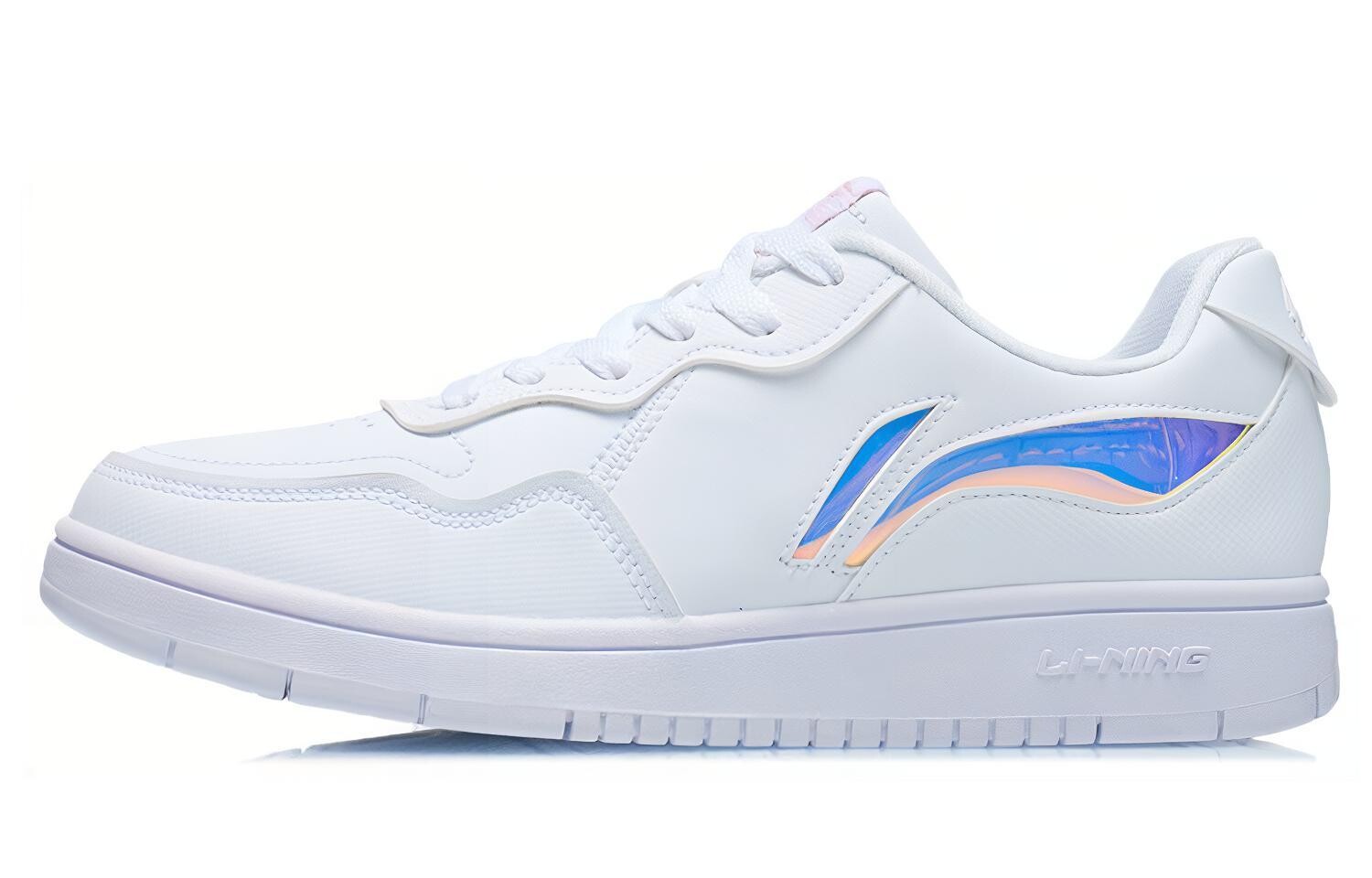 Кроссовки LINING Skateboard Shoes Women's Low-Top White, Белый, Кроссовки LINING Skateboard Shoes Women's Low-Top White
Кроссовки LINING Skateboard Shoes Women's Low-Top White, Белый, Кроссовки LINING Skateboard Shoes Women's Low-Top White