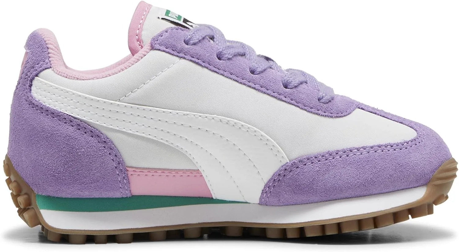 Кроссовки PUMA Easy Rider для детей (маленькие дети), унисекс, серебристый/белый
Кроссовки PUMA Easy Rider для детей (маленькие дети), унисекс, серебристый/белый