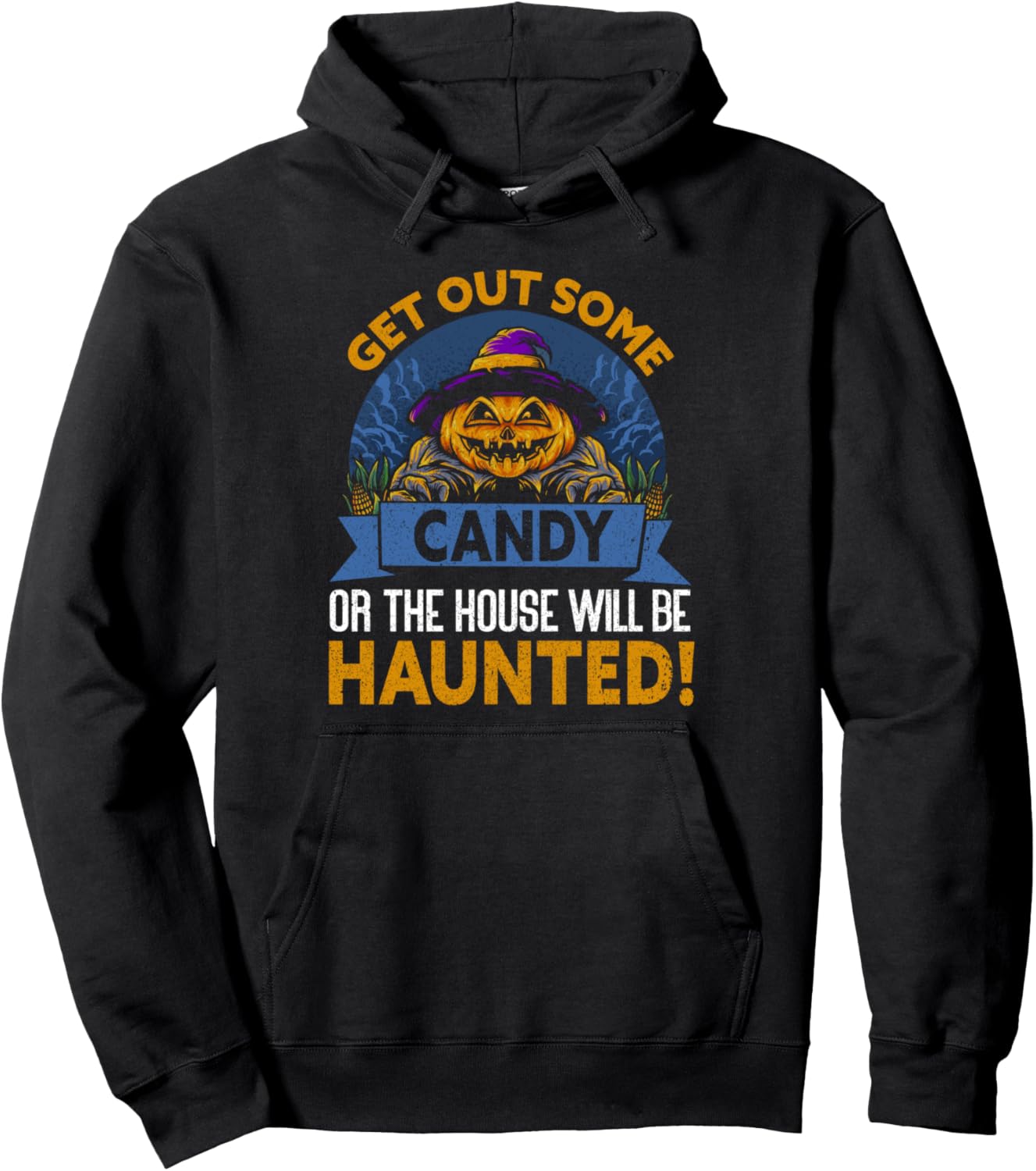 Раздайте конфеты, Одежда на Хэллоуин, Забавная толстовка на Хэллоуин Teen Ideas Horror Halloween Gifts For Men And Women, черный
Раздайте конфеты, Одежда на Хэллоуин, Забавная толстовка на Хэллоуин Teen Ideas Horror Halloween Gifts For Men And Women, черный