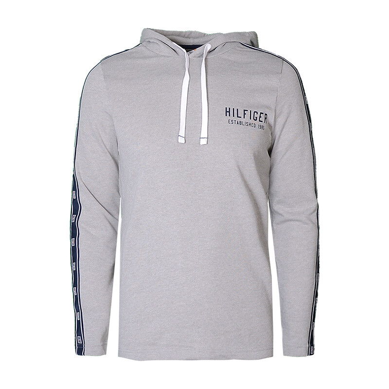 Толстовка мужская Tommy Hilfiger, серый
Толстовка мужская Tommy Hilfiger, серый