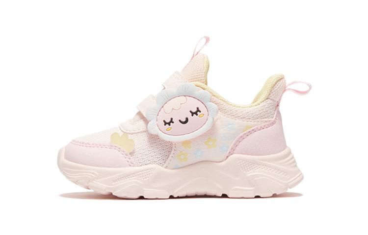 Легкие, амортизирующие, низкие детские туфли для младенцев и малышей 361°KIDS, розовый/синий
Легкие, амортизирующие, низкие детские туфли для младенцев и малышей 361°KIDS, розовый/синий