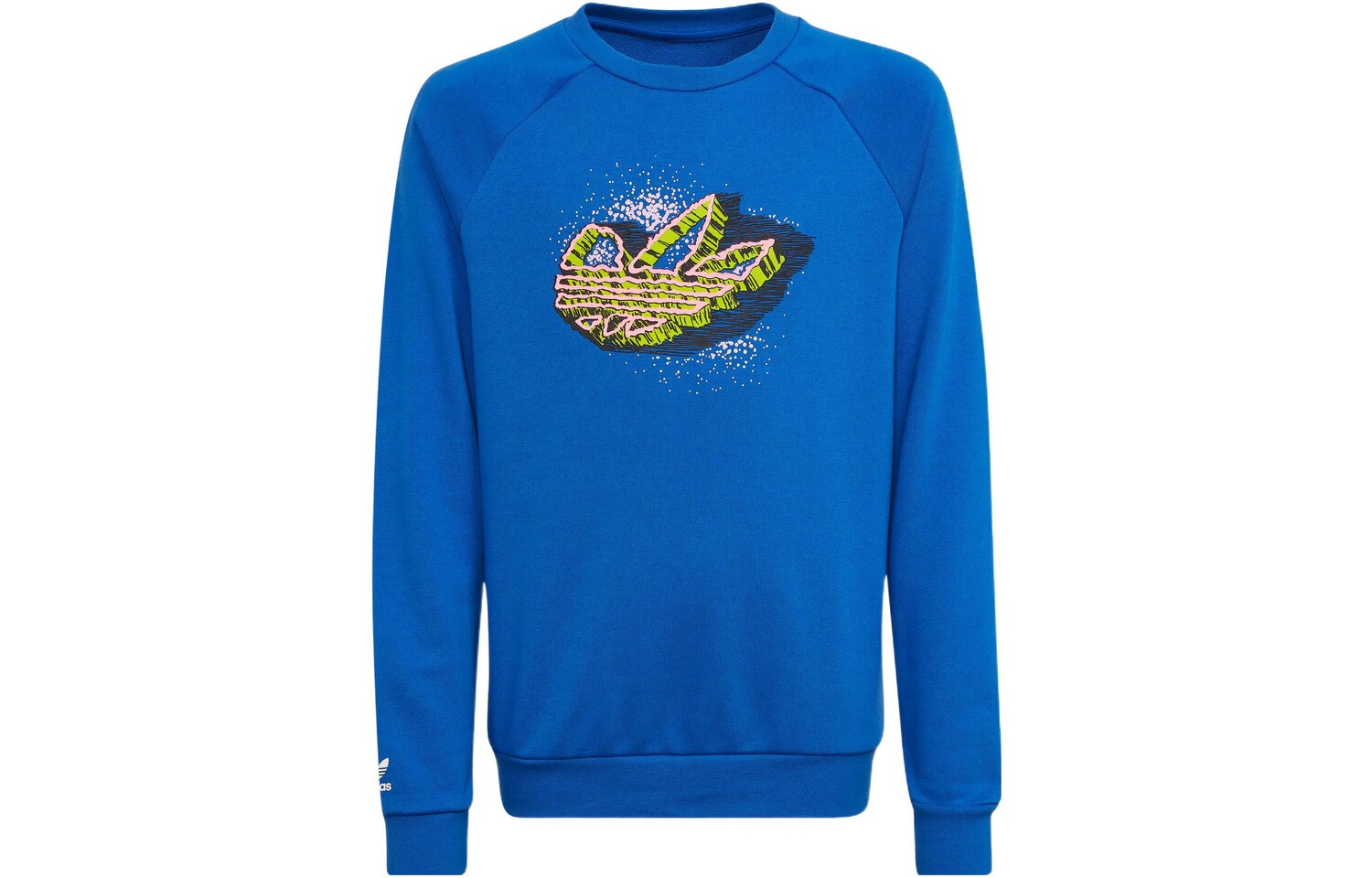 Толстовка GS Adidas Originals, синий
Толстовка GS Adidas Originals, синий