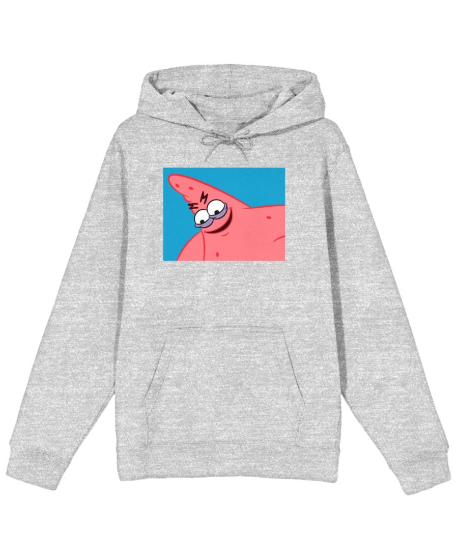 Мужская спортивная толстовка с графическим принтом "Морская звезда Патрик" цвета "вереск" SpongeBob SquarePants, Athletic heather
Мужская спортивная толстовка с графическим принтом "Морская звезда Патрик" цвета "вереск" SpongeBob SquarePants, Athletic heather