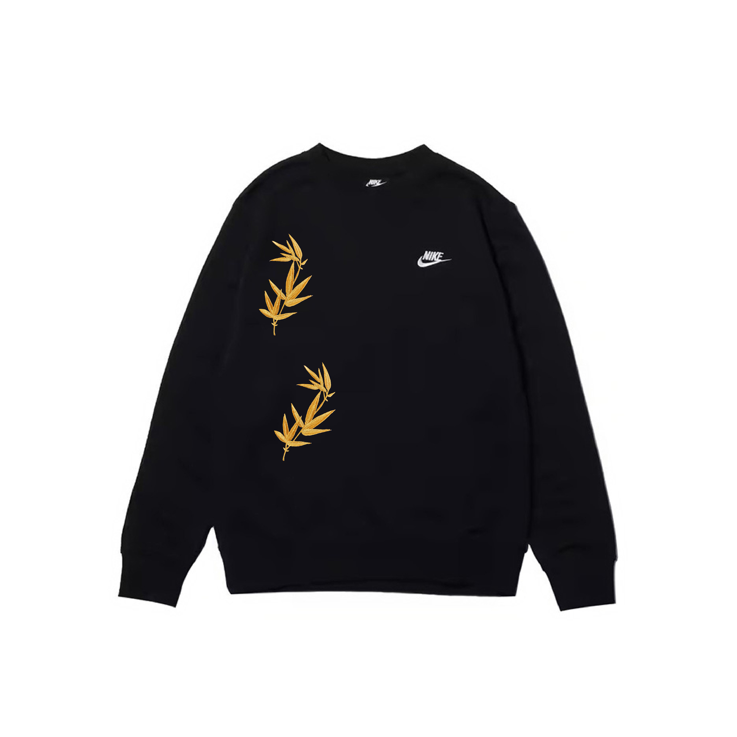 Nike Свитшот мужской черный
Nike Свитшот мужской черный