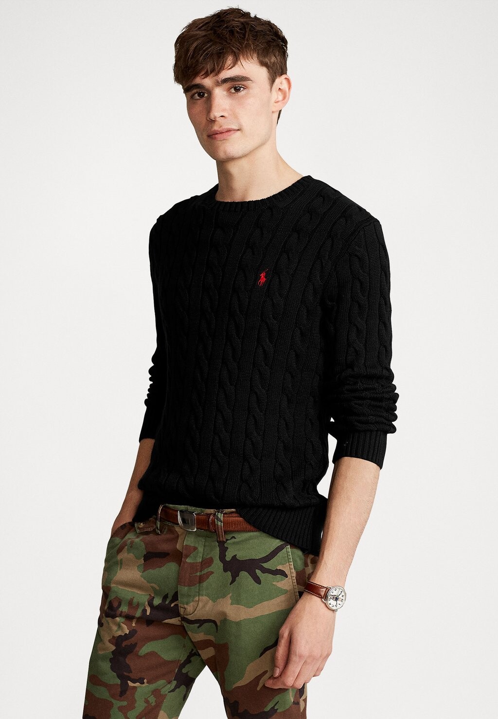 Свитер Polo Ralph Lauren DRIVER LONG SLEEVE, цвет Black, Черный, Свитер Polo Ralph Lauren DRIVER LONG SLEEVE, цвет Black
Свитер Polo Ralph Lauren DRIVER LONG SLEEVE, цвет Black, Черный, Свитер Polo Ralph Lauren DRIVER LONG SLEEVE, цвет Black