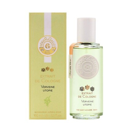 Экстракт вербены одеколон 100мл, Roger & Gallet
Экстракт вербены одеколон 100мл, Roger & Gallet