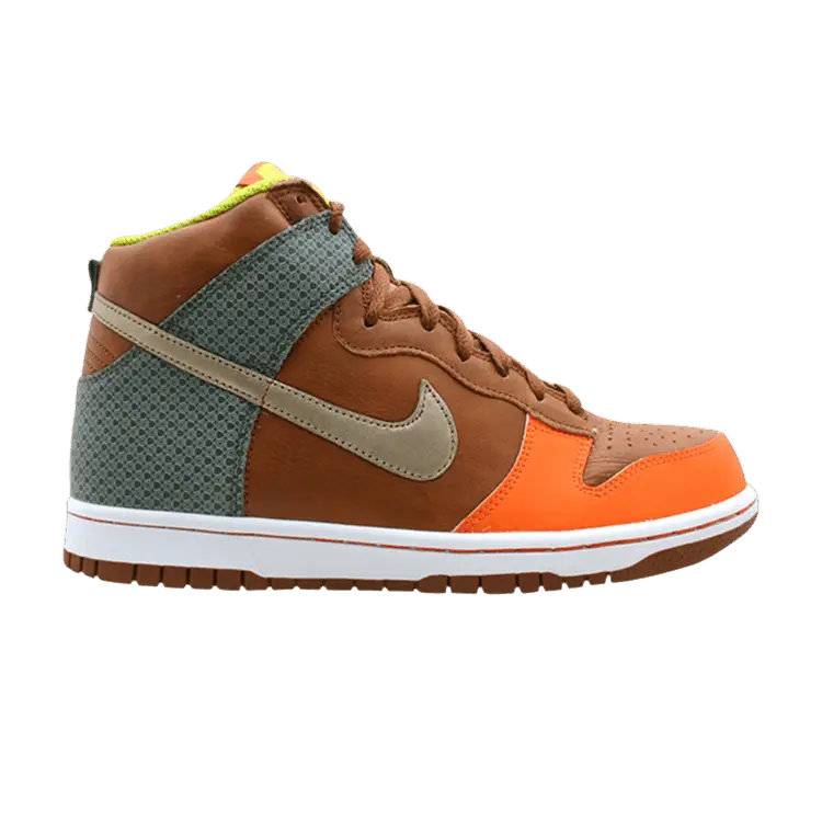 Кроссовки Nike Dunk High Premium
Кроссовки Nike Dunk High Premium