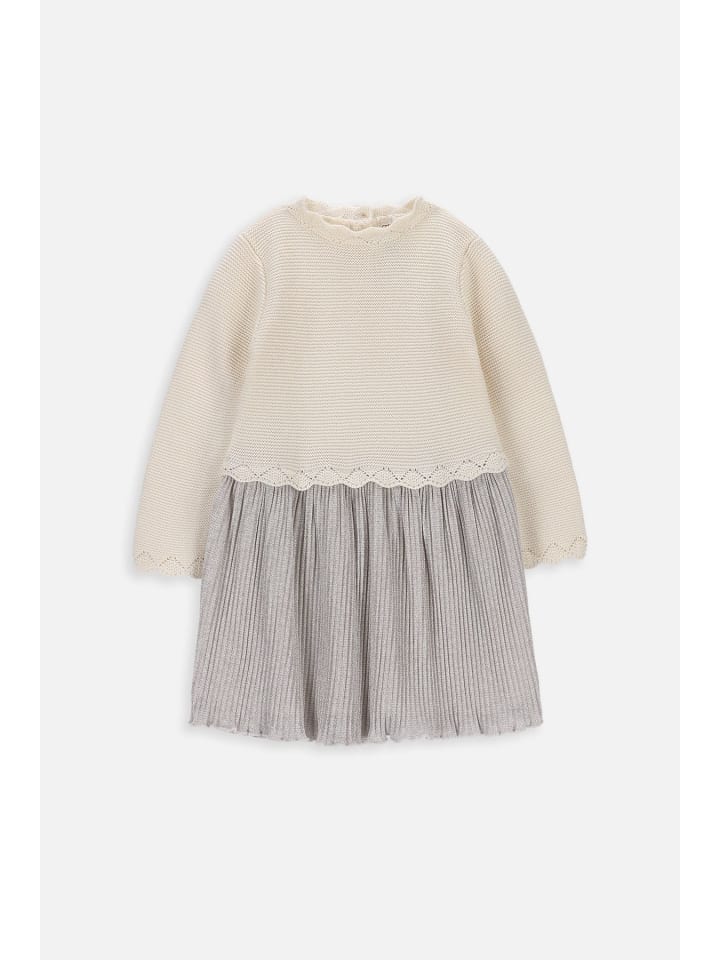 Платье цвета экрю Coccodrillo
Платье цвета экрю Coccodrillo