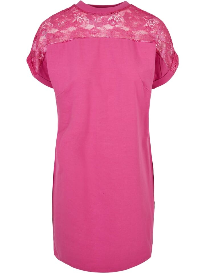 Короткое платье Urban Classics Kleider, цвет brightviolet
Короткое платье Urban Classics Kleider, цвет brightviolet