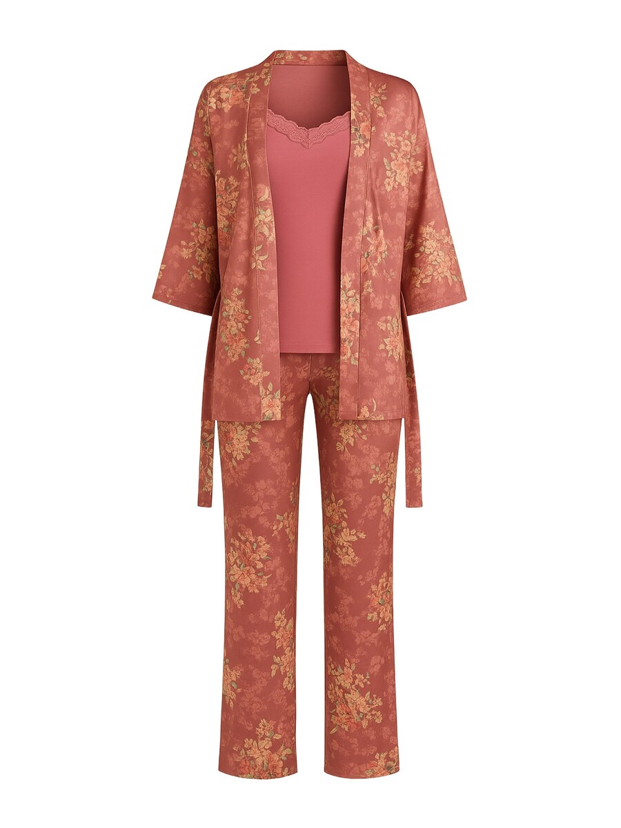 Пижама Goldenbay Dandelion, Dusky Pink/Pastel Pink
Пижама Goldenbay Dandelion, Dusky Pink/Pastel Pink
