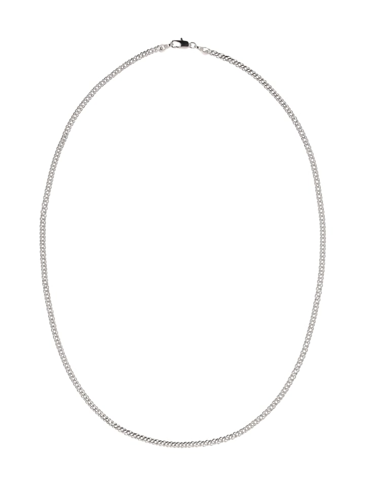 Faina Женская цепочка-колье из серебра
Faina Женская цепочка-колье из серебра