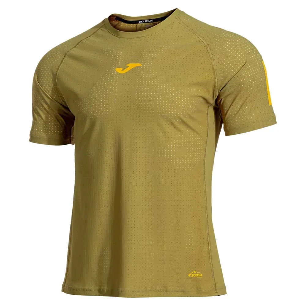 Футболка с коротким рукавом Joma, зеленый 
Футболка с коротким рукавом Joma, зеленый