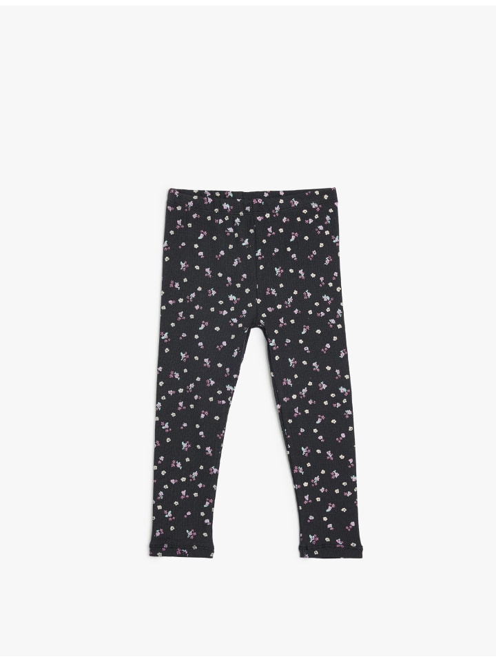 Леггинсы KOTON, цвет anthrazit gemustert 
Леггинсы KOTON, цвет anthrazit gemustert