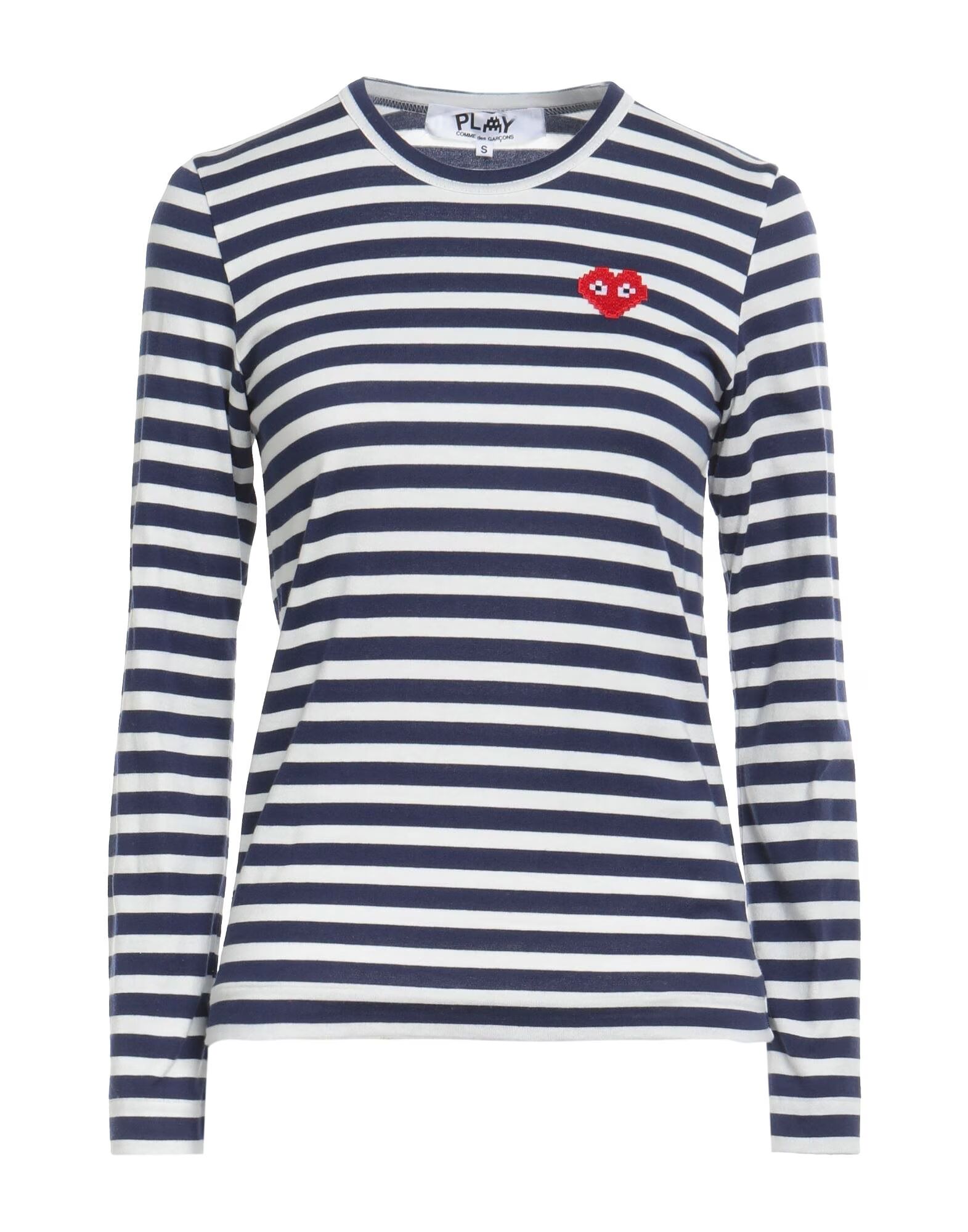 Футболка Comme Des Garçons, темно-синий
Футболка Comme Des Garçons, темно-синий