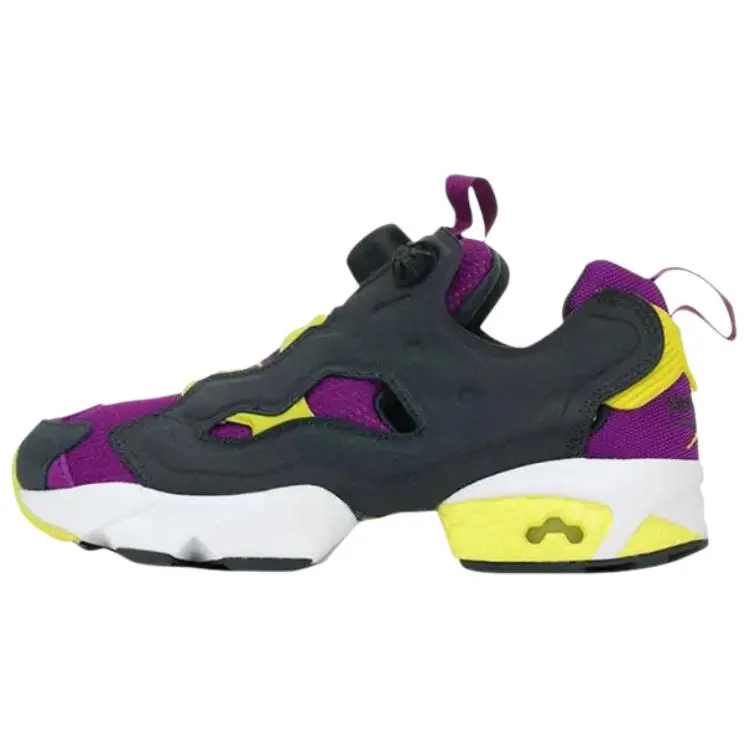 Instapump Fury Running Shoes Unisex черный фиолетовый Reebok, черный фиолетовый
Instapump Fury Running Shoes Unisex черный фиолетовый Reebok, черный фиолетовый