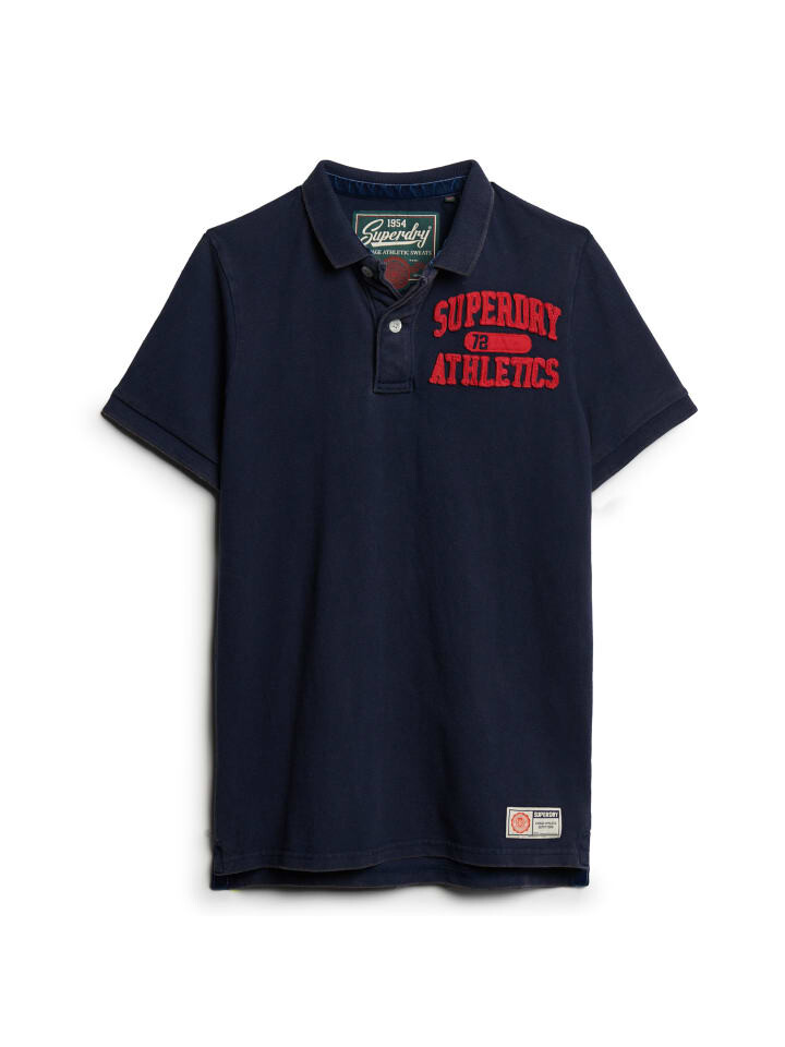 Футболка поло Superdry, темно-синий
Футболка поло Superdry, темно-синий