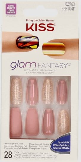 Накладные ногти KGF104F x28 L Kiss
Накладные ногти KGF104F x28 L Kiss