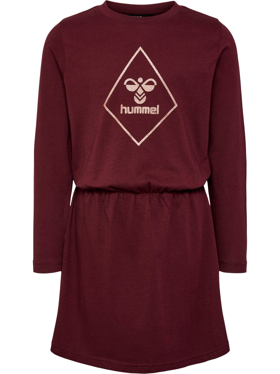 Платье Hummel L/S Hmlluna Dress L/S, цвет !WINDSOR WINE
Платье Hummel L/S Hmlluna Dress L/S, цвет !WINDSOR WINE