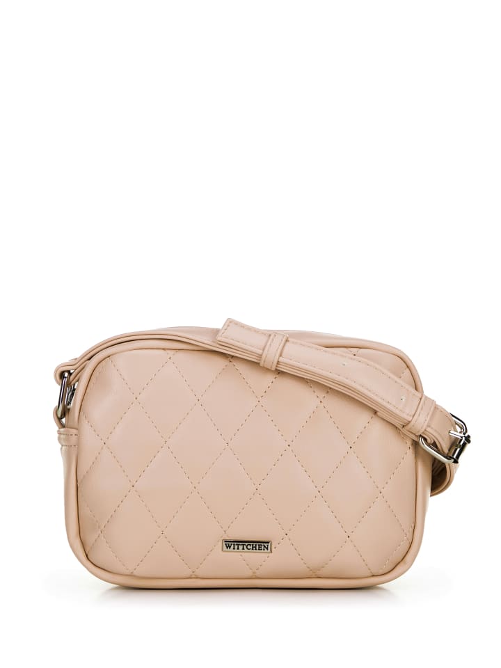 Сумка шоппер Wittchen, бежевый
Сумка шоппер Wittchen, бежевый