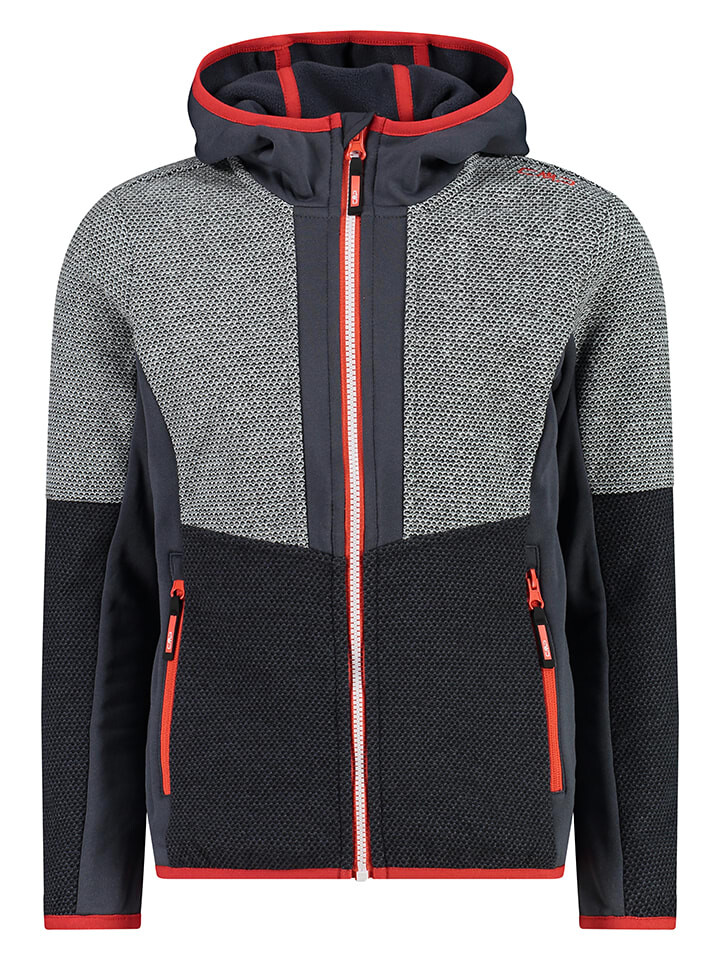 Флисовая куртка CMP, черный
Флисовая куртка CMP, черный