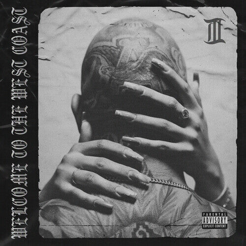 CD диск Lionheart: Welcome To The West Coast Iii
CD диск Lionheart: Welcome To The West Coast Iii