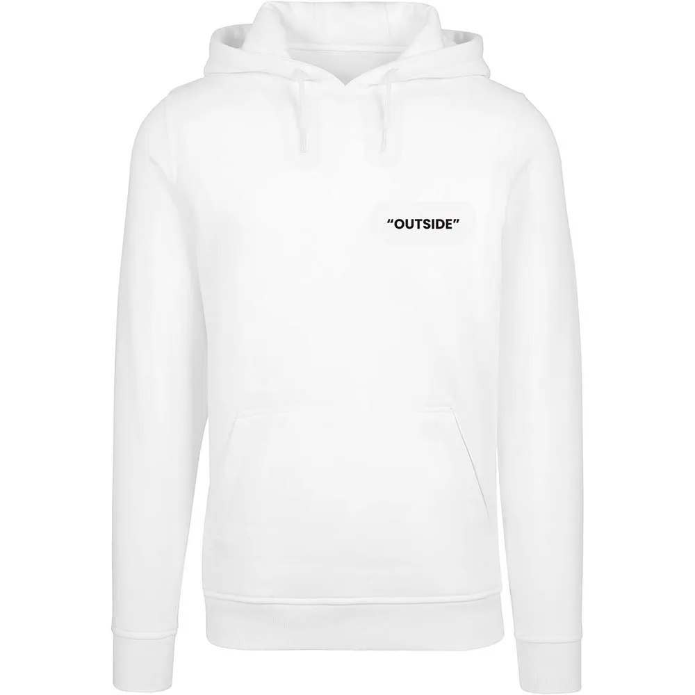 Худи Mister Tee Out$ide, белый
Худи Mister Tee Out$ide, белый