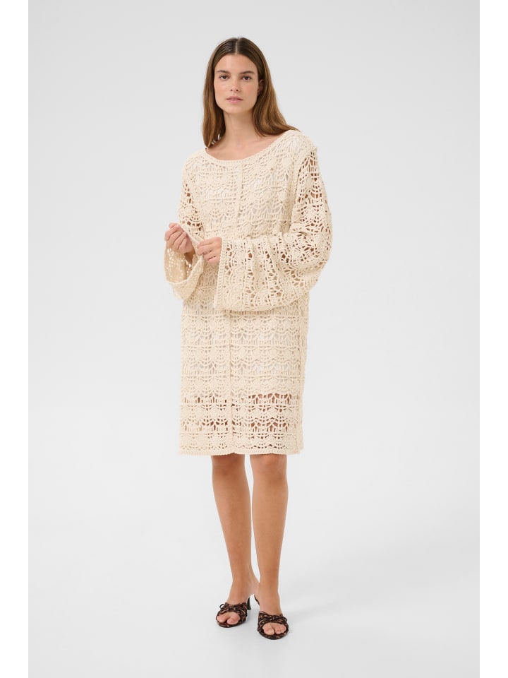 Платье KBVegalisa Casual fit в цвете Egret Karen By Simonsen
Платье KBVegalisa Casual fit в цвете Egret Karen By Simonsen