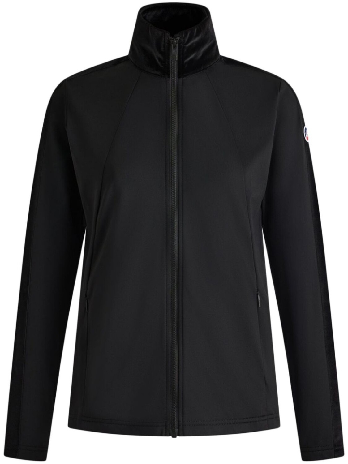 Лыжный кардиган Stellaria Fusalp, черный
Лыжный кардиган Stellaria Fusalp, черный